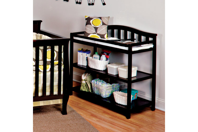 Camden 2025 changing table